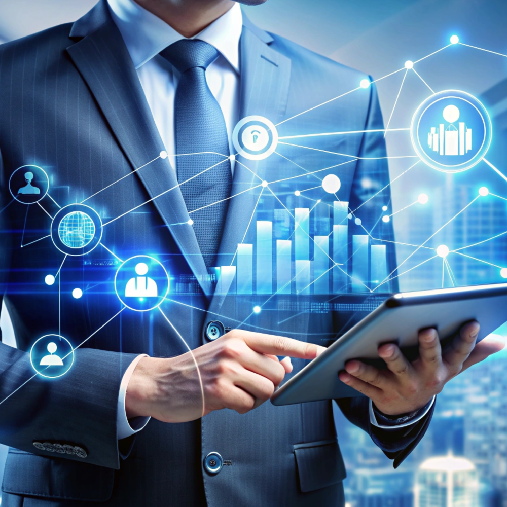 Wi-Fi 7 para empresas con ENTI
