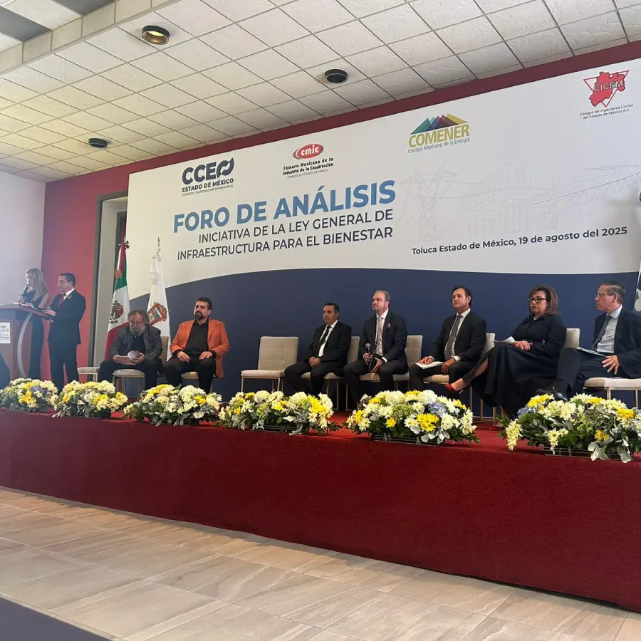 Óscar Mora y Grupo ENTI se integran al Consejo Mexicano de la Energía