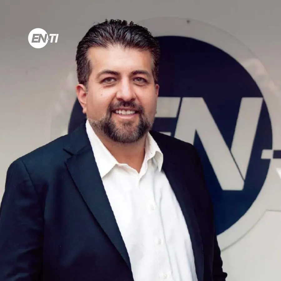 ENTI: liderazgo mexicano que convierte la tecnología en una decisión estratégica