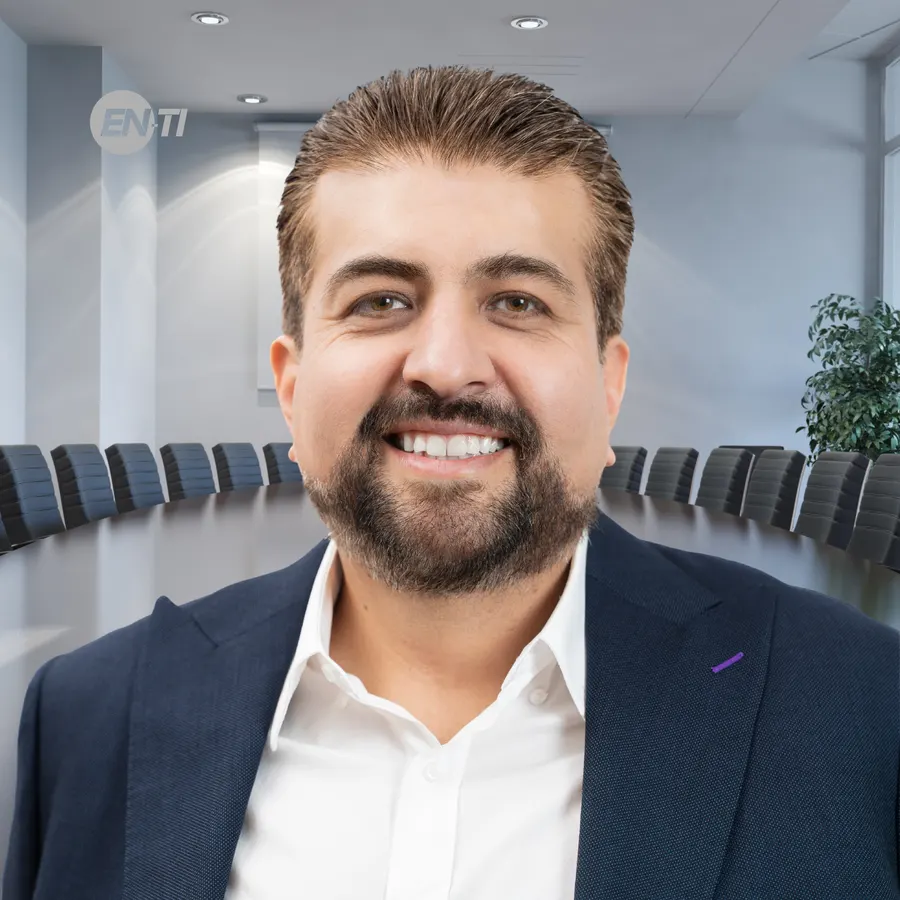 Titanes de Altura 2026: Oscar Wenceslao Mora, CEO en En-TI
