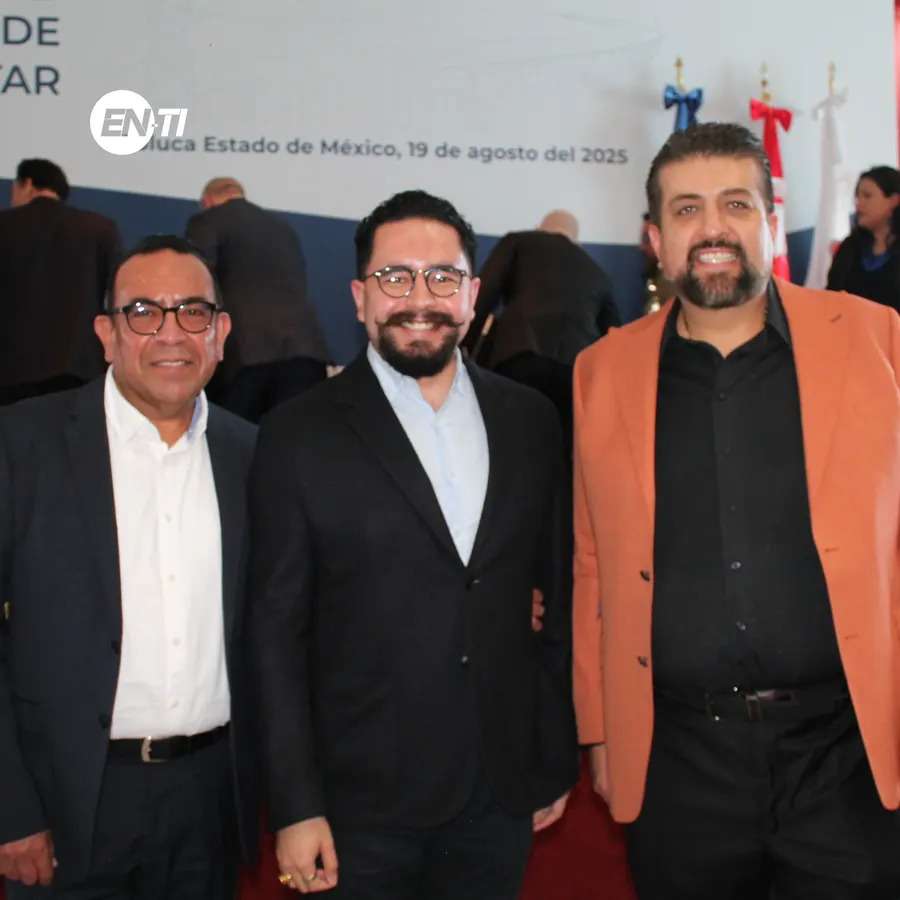 Innovación mexicana con visión global: ENTI consolida su crecimiento internacional