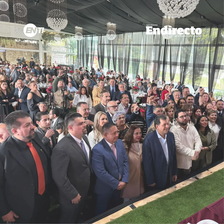 Oscar Mora, comprometido con la innovación y el crecimiento económico de Naucalpan