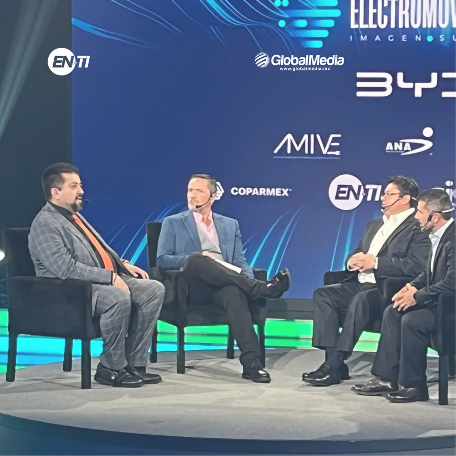 Expertos se reúnen para impulsar la movilidad eléctrica y sostenible en México