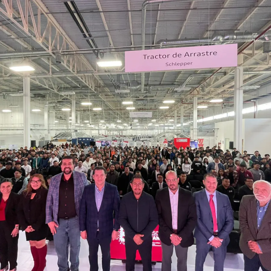 ENTI forma parte del Tercer Congreso CERHAN “Automatización e IA en la industria automotriz"