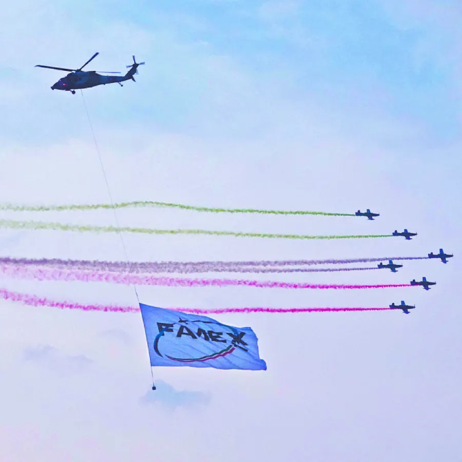 Clústeres aeroespaciales impulsan economías de entidades industriales y emergentes