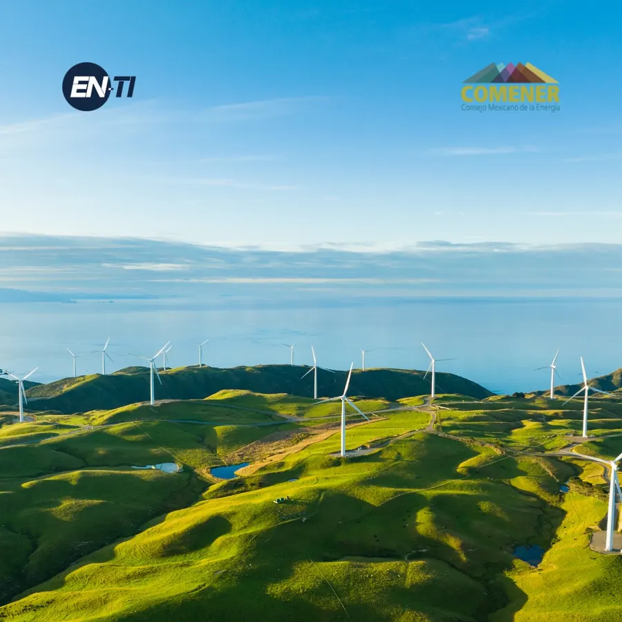 Oscar Mora se une al Consejo Mexicano de la Energía como líder en innovación tecnológica