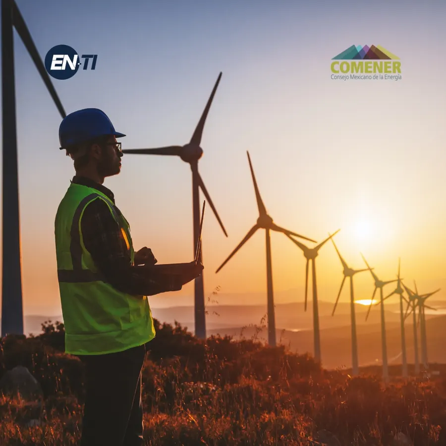 Oscar Mora en el Consejo Mexicano de la Energía