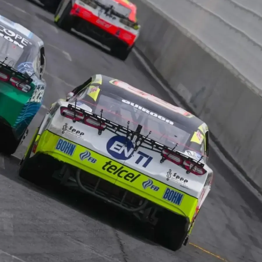 ENTI Y CAR MOTION PARTICIPARÁN EN PLAY OFFS DE LA NASCAR MÉXICO SERIES 2025