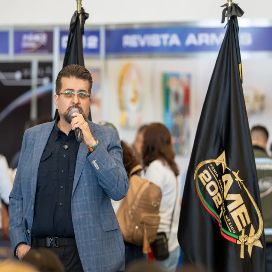 México duplicará inversión aeroespacial en cinco años