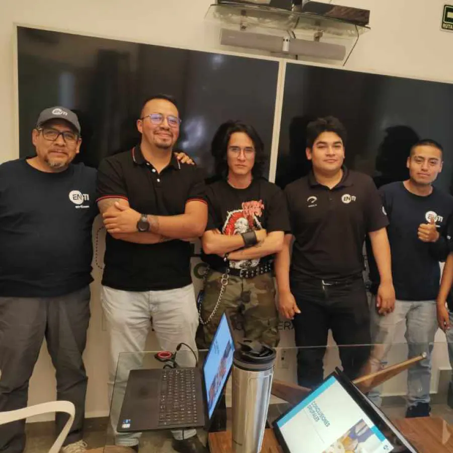 ENTI lanza plataforma para capacitación y certificación de empleo tecnológico